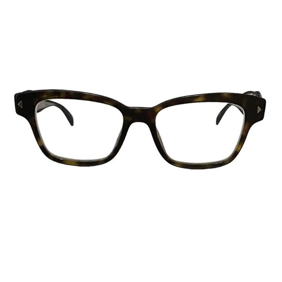 Prada Turquoise Eyeglass Frame VPR 10S 510 17 2AU-101 140 - Picture 2 of 6